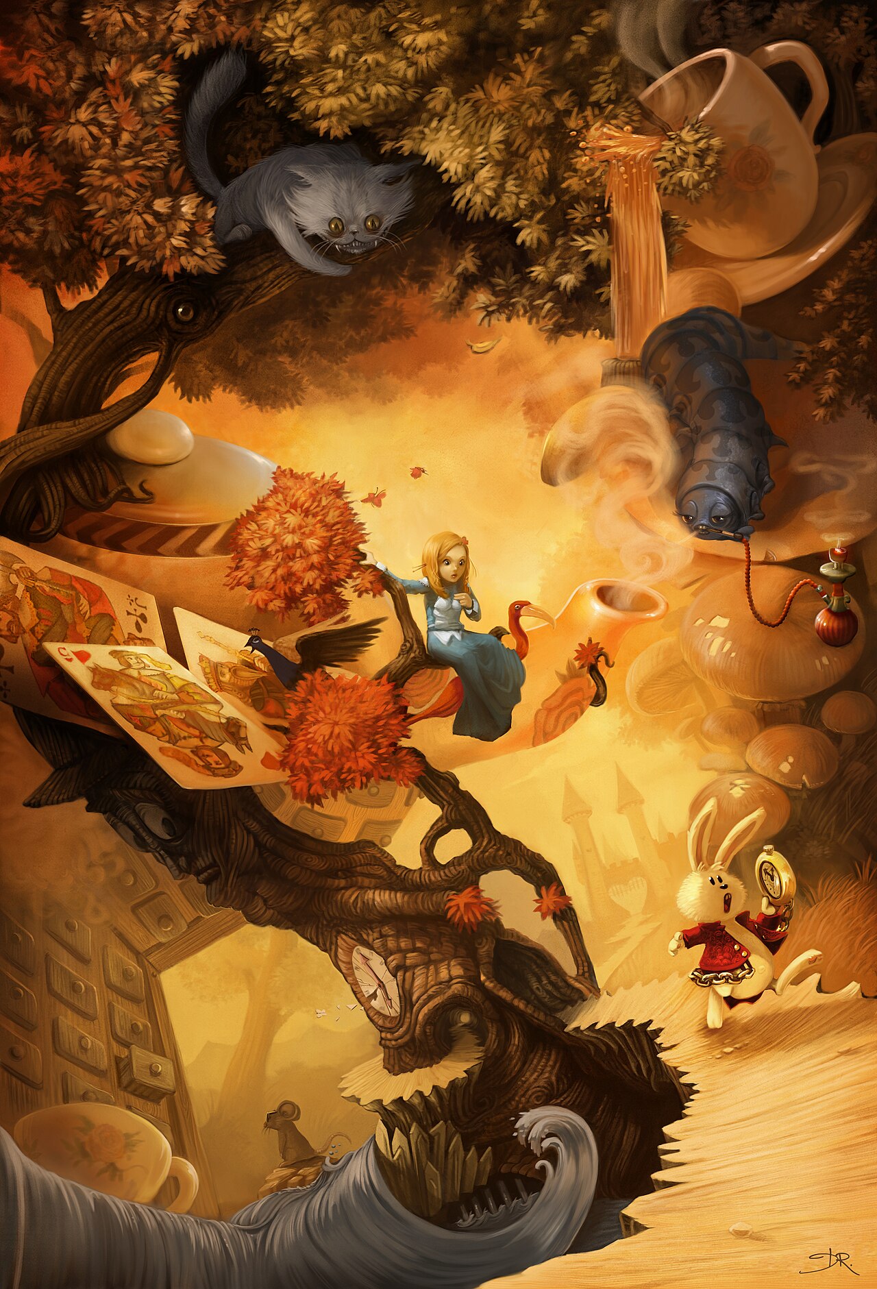 American McGee's Alice