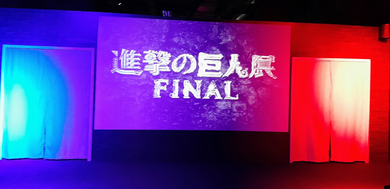 Attack on Titan 3
